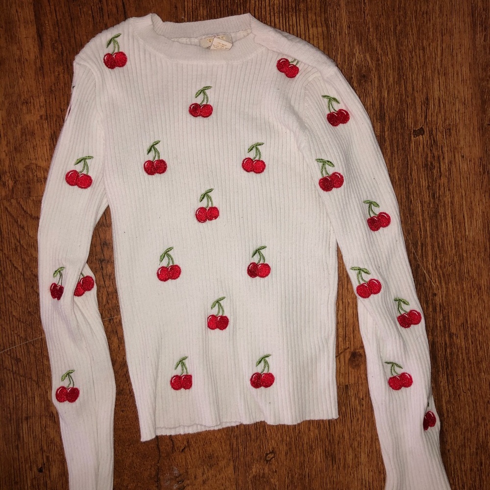 Cherry top